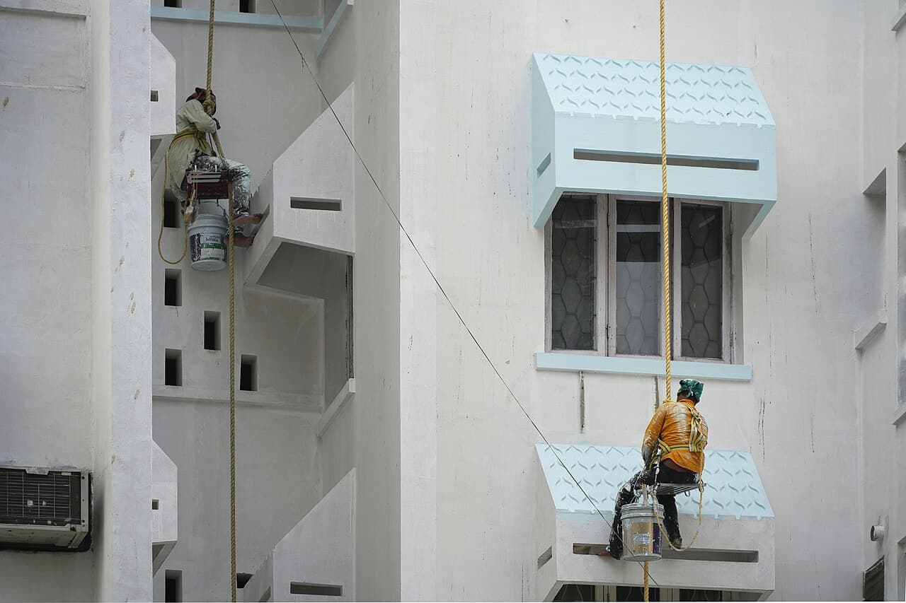 Exterior Wall Painting Before Diwali: Cost and Timing Guide