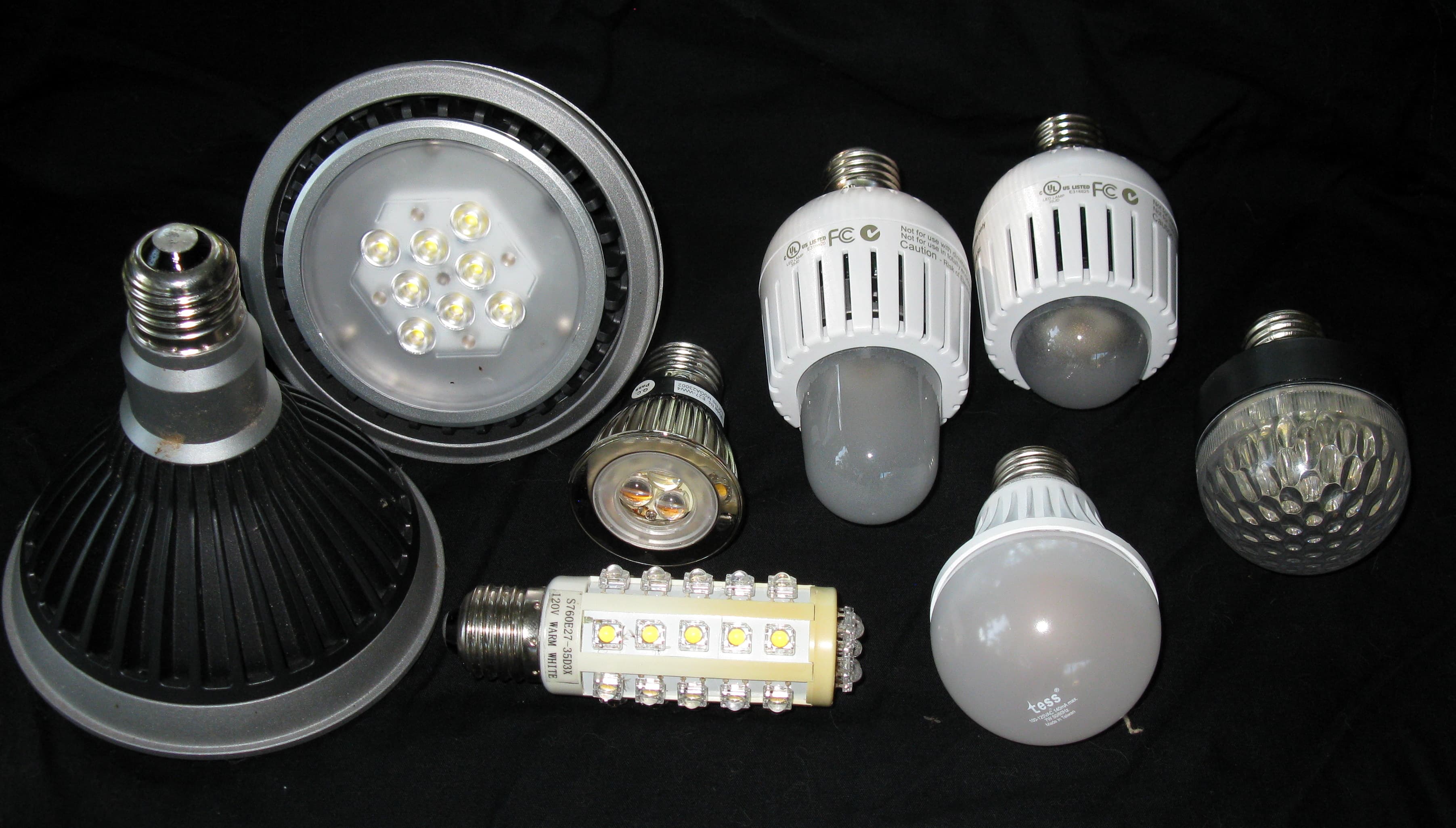 LED Lighting Guide: Types, Wattage, and Cost for Every Room
