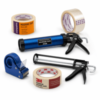 Adhesive accessories