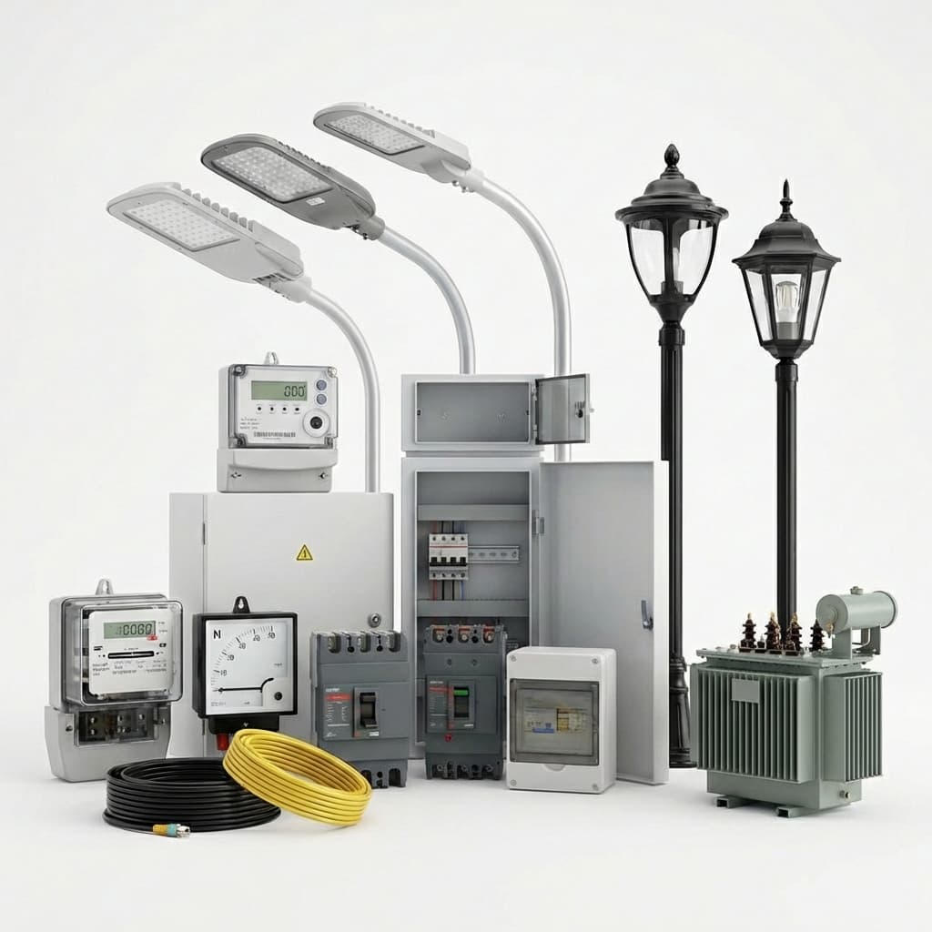 Industrial electricals