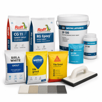 Grouts