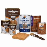 Wood care