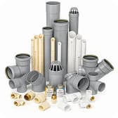 Pipes & fittings