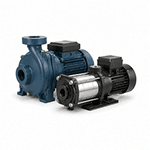 Pumps & motors