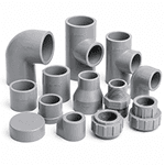 PVC fittings