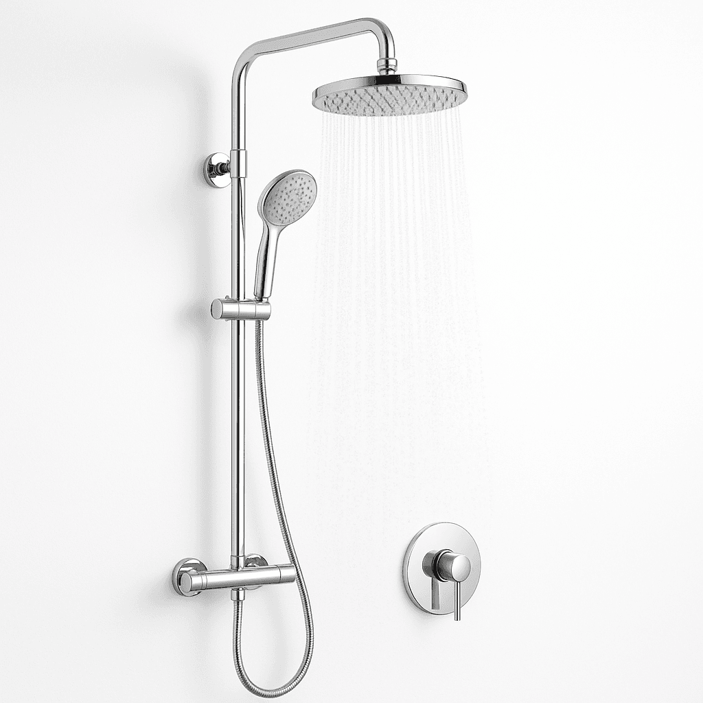 Showers & shower fittings