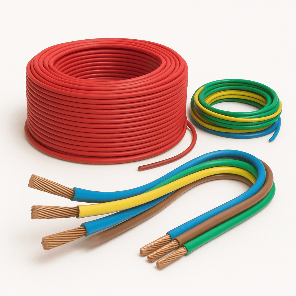 Wires & cables