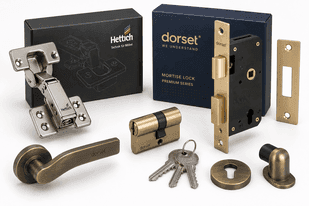 Hardware & locks