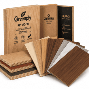 Plywood & laminates