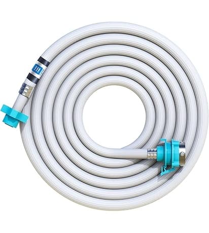 Washing machin inlet pipe