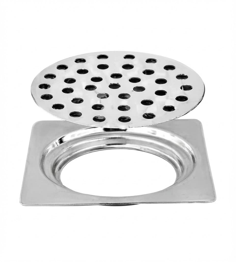 Grating vent 5 inch