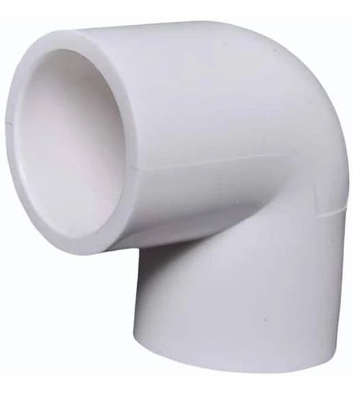 Door Elbow PVC