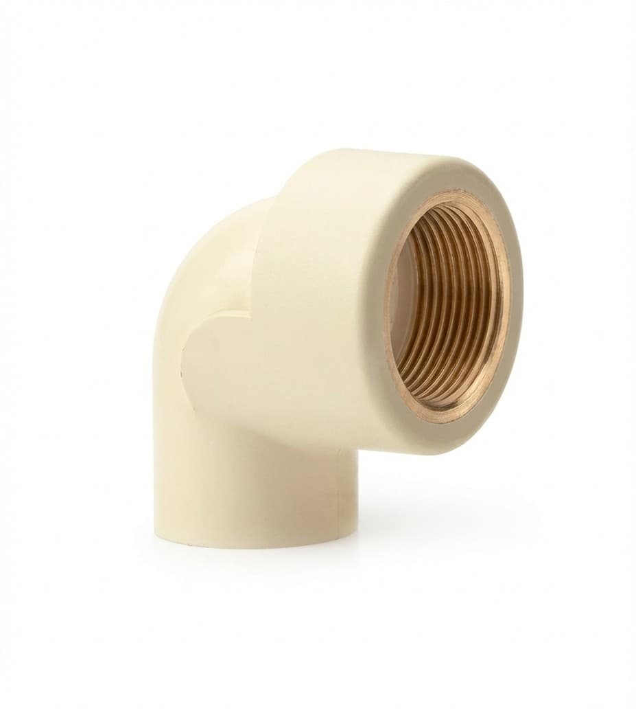 Reducing Elbow Brass CPVC