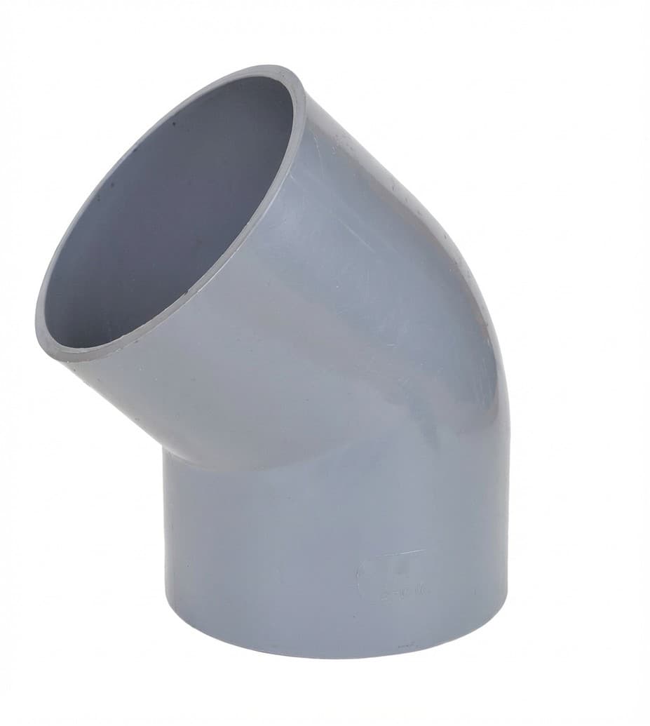 Bend 45 PVC