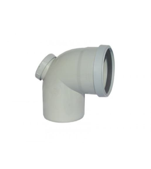Door Bend PVC