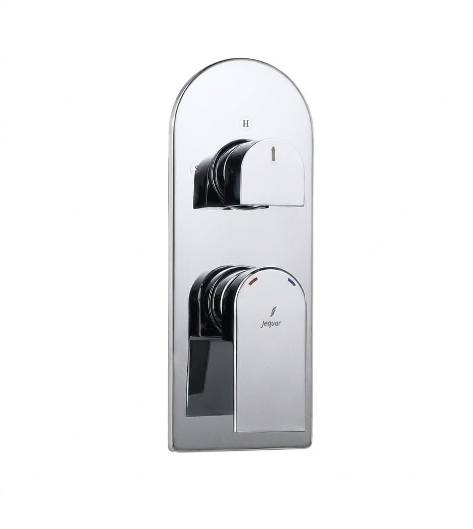 Aquamax Exposed Part Kit of Single Lever Shower Mixer (Lyric)