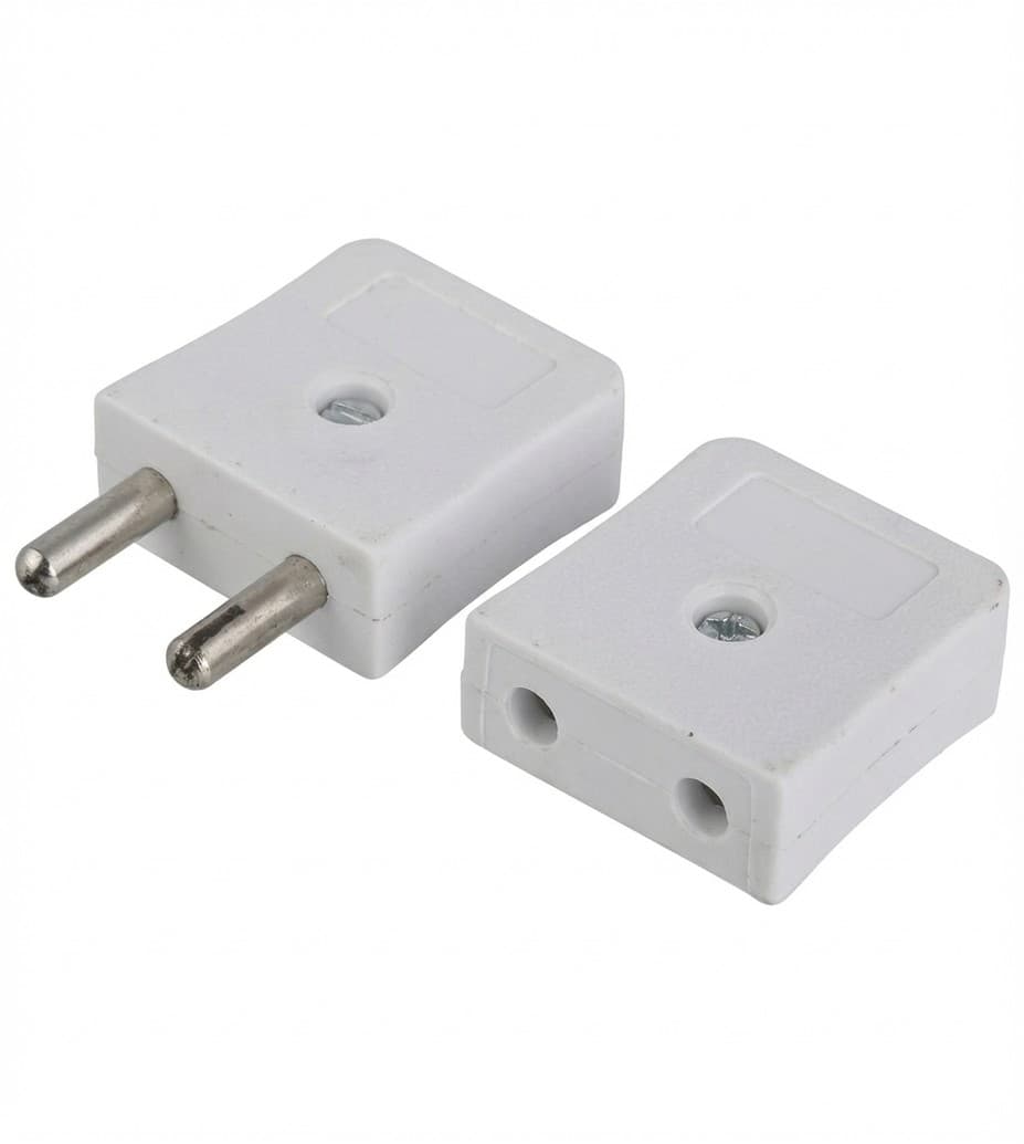 2 pin Socket