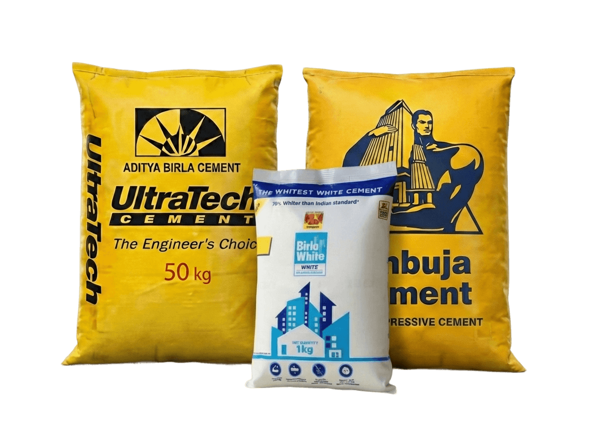 Cement