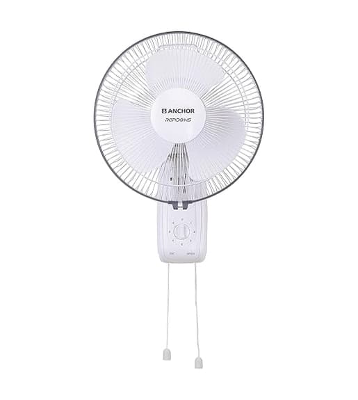 Wall fans