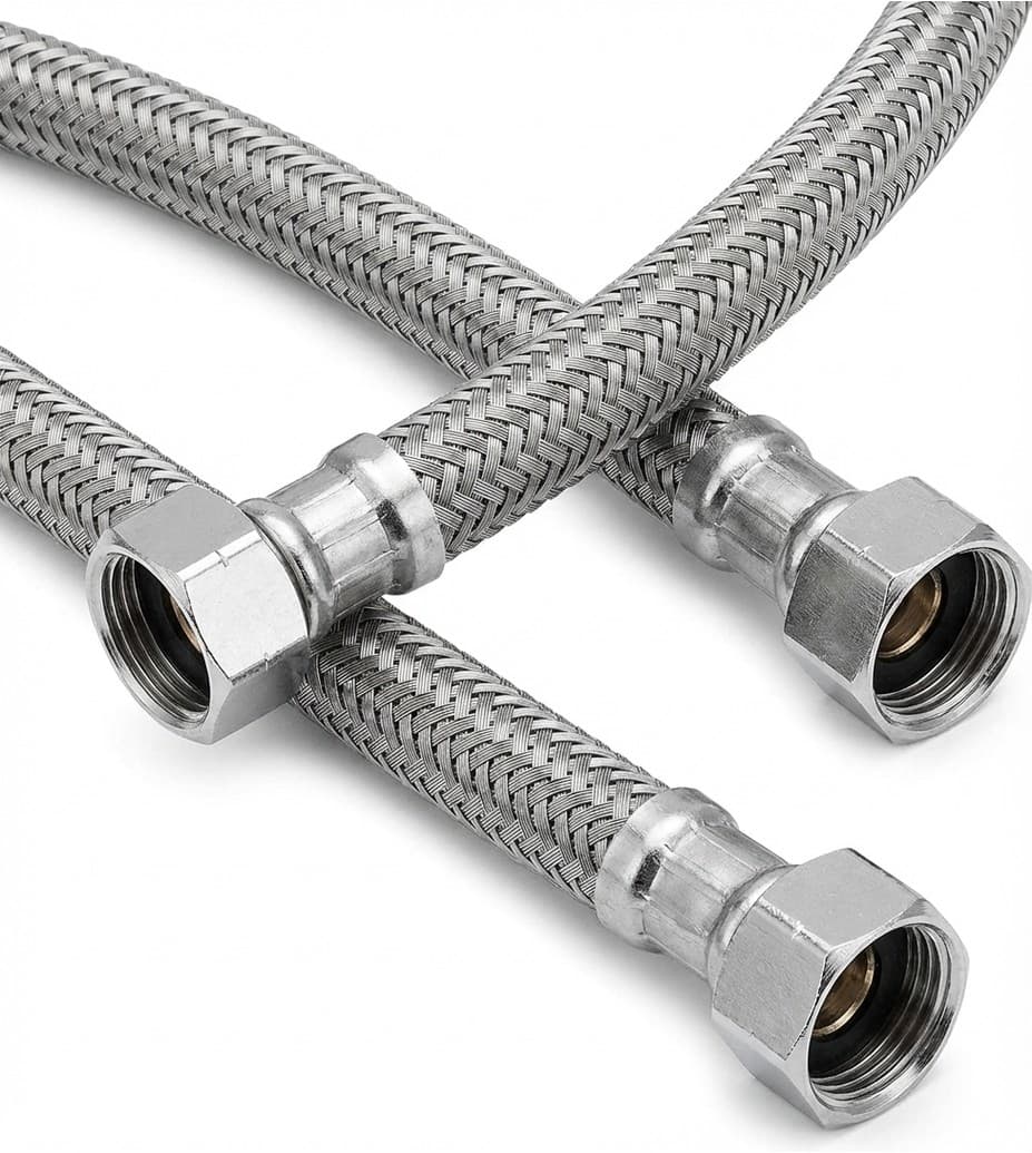 Mixture connection pipe