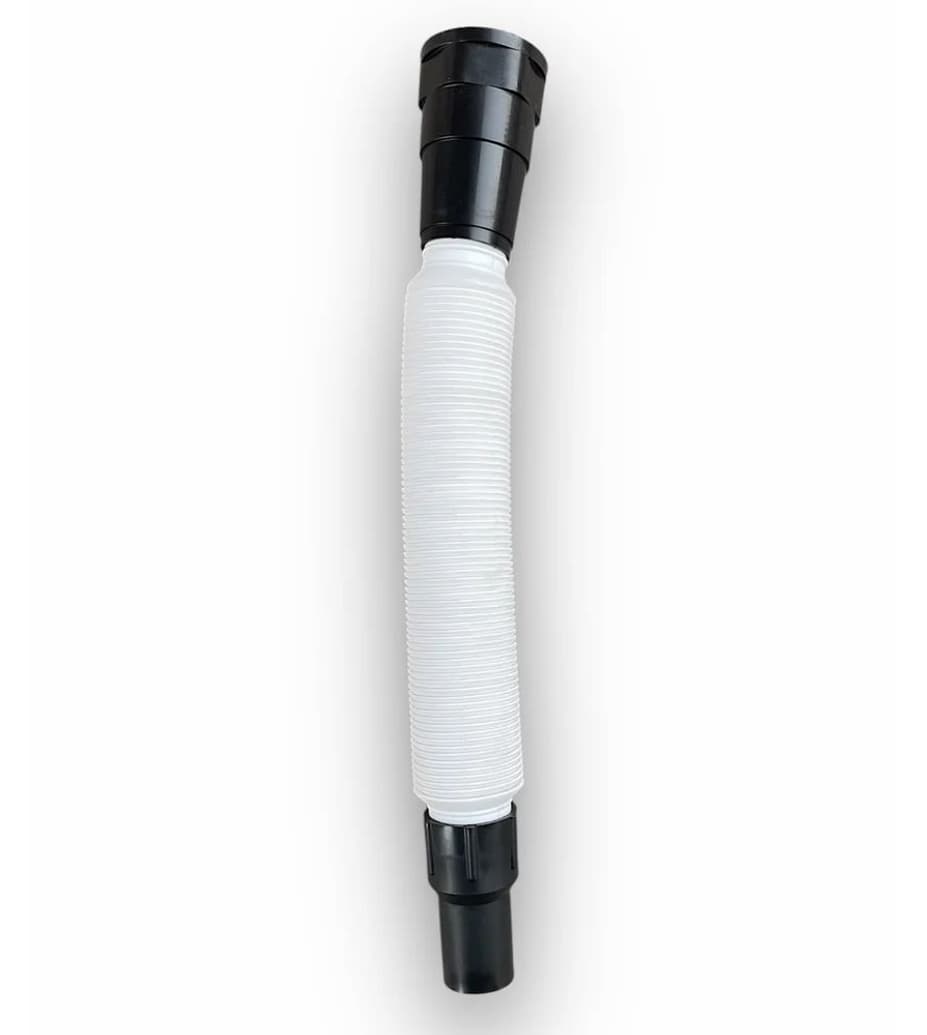 Collapsible Waste Pipe