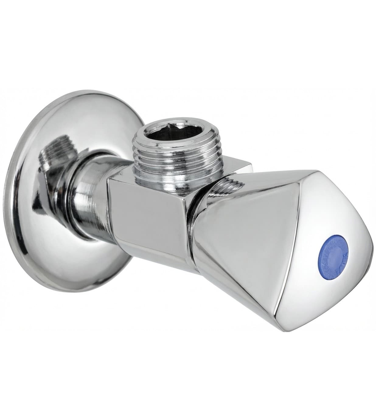 Angle valve