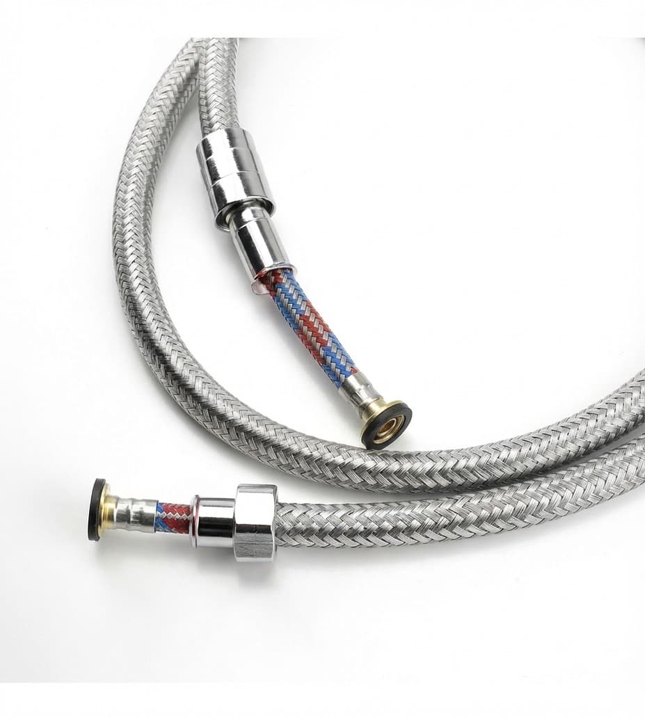 Health faucet tube