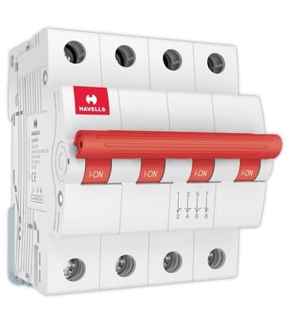 MCB (4 Pole)