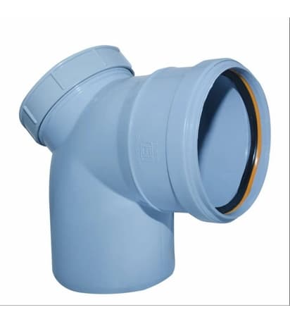 Door Bend PVC