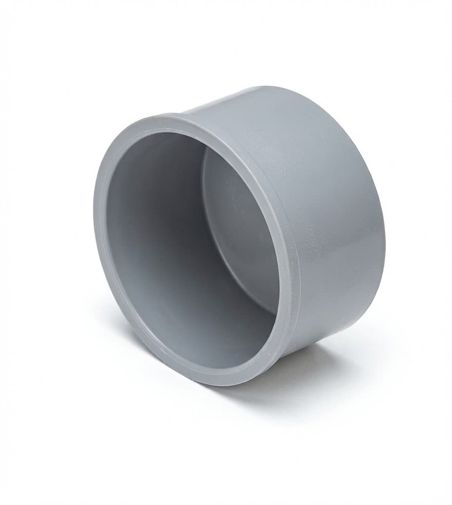 End Cap PVC
