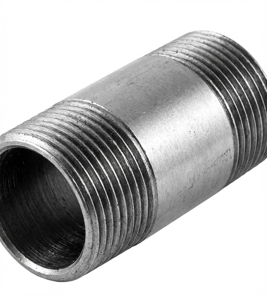 Extension nipple GI