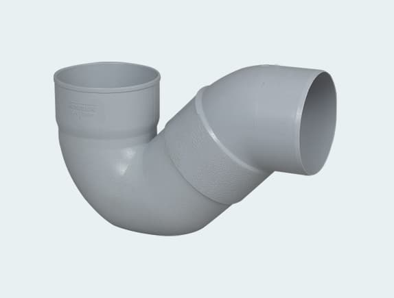 P Trap PVC