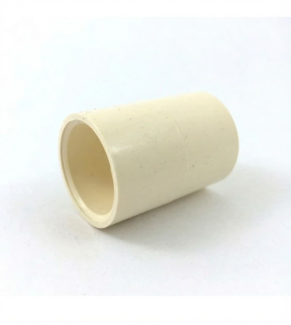 Socket Coupler PVC