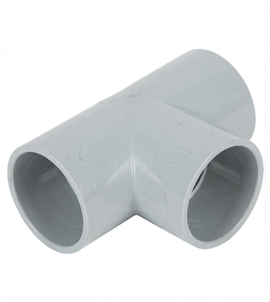 Tee PVC