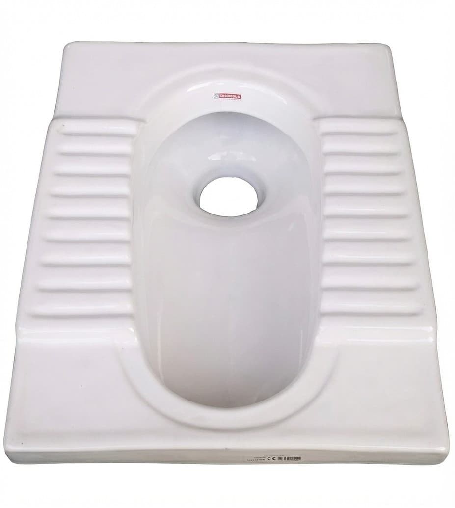 Indian WC Seat