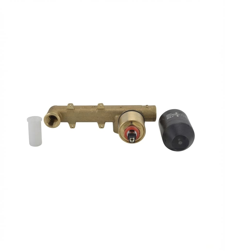 Washbasin diverter