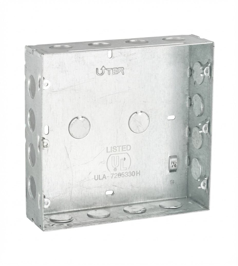 Modular GI Box