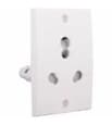 Socket with nuts