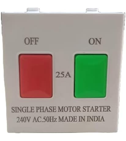 Motor starter