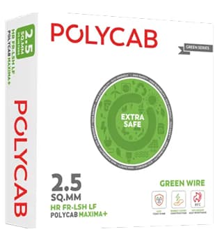 Maxima 'Green Wire' bundle (90m)