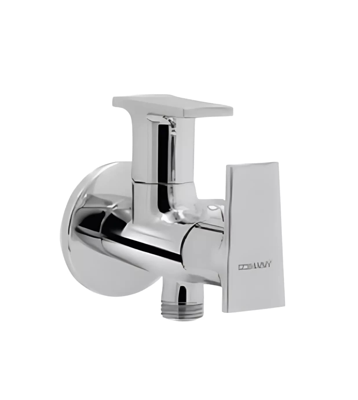 2 Way Angle Valve