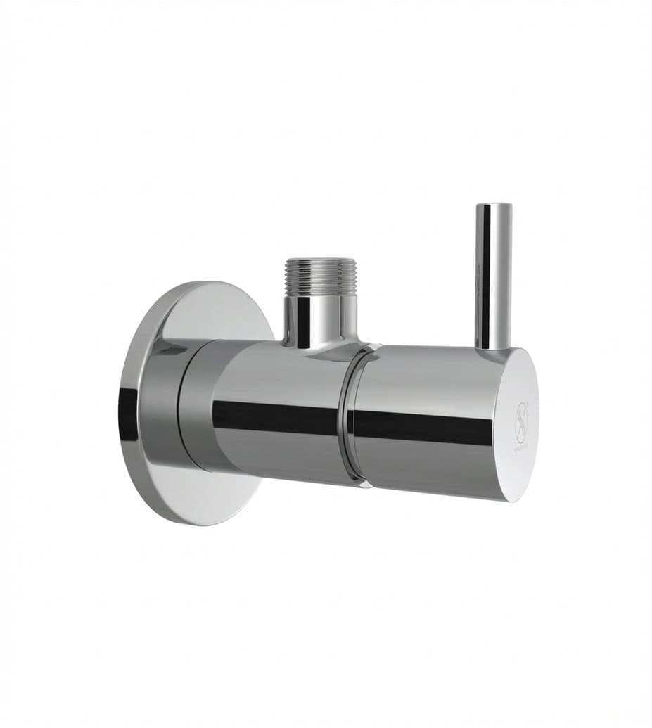 Angle valve