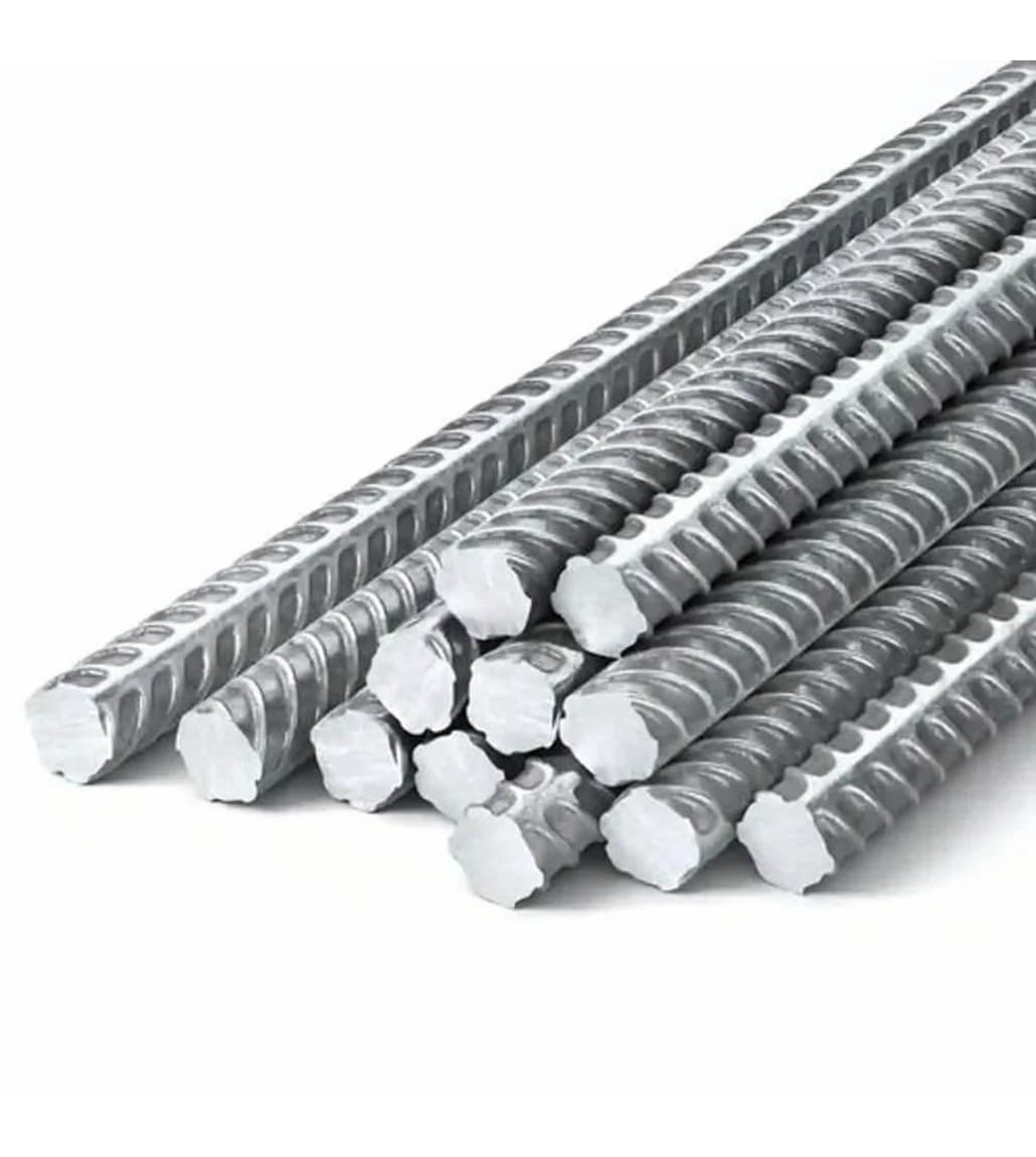 TMT bars (1 bundle)