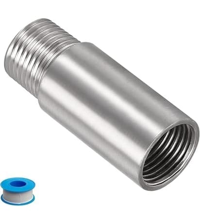 Extension nipple SS