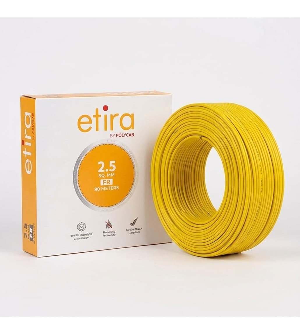 Etira wire bundle (90m)
