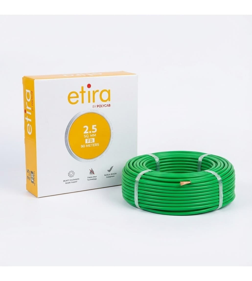 Etira wire bundle (90m)