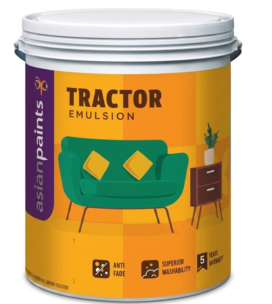 Tractor Emulsion