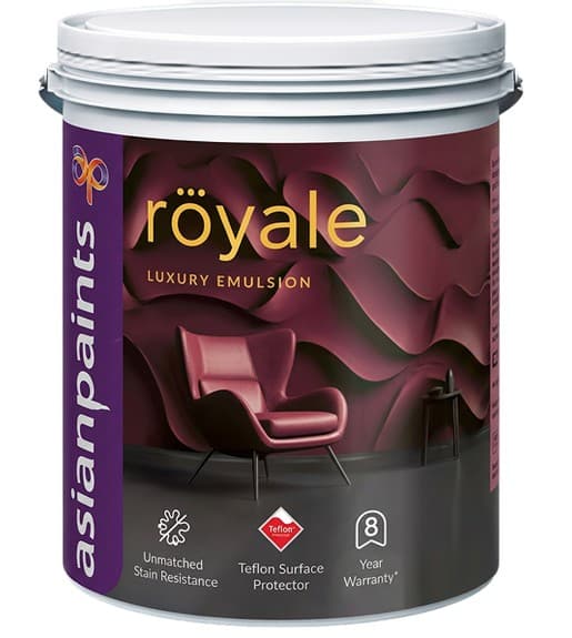 Royale Luxury Emulsion