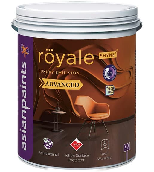 Royale Shyne Luxury Emulsion